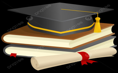 Surat keputusan (SK) kelulusan angkatan 3