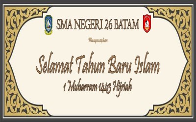 Hari Tahun Baru Islam 1 Muharram 1443H