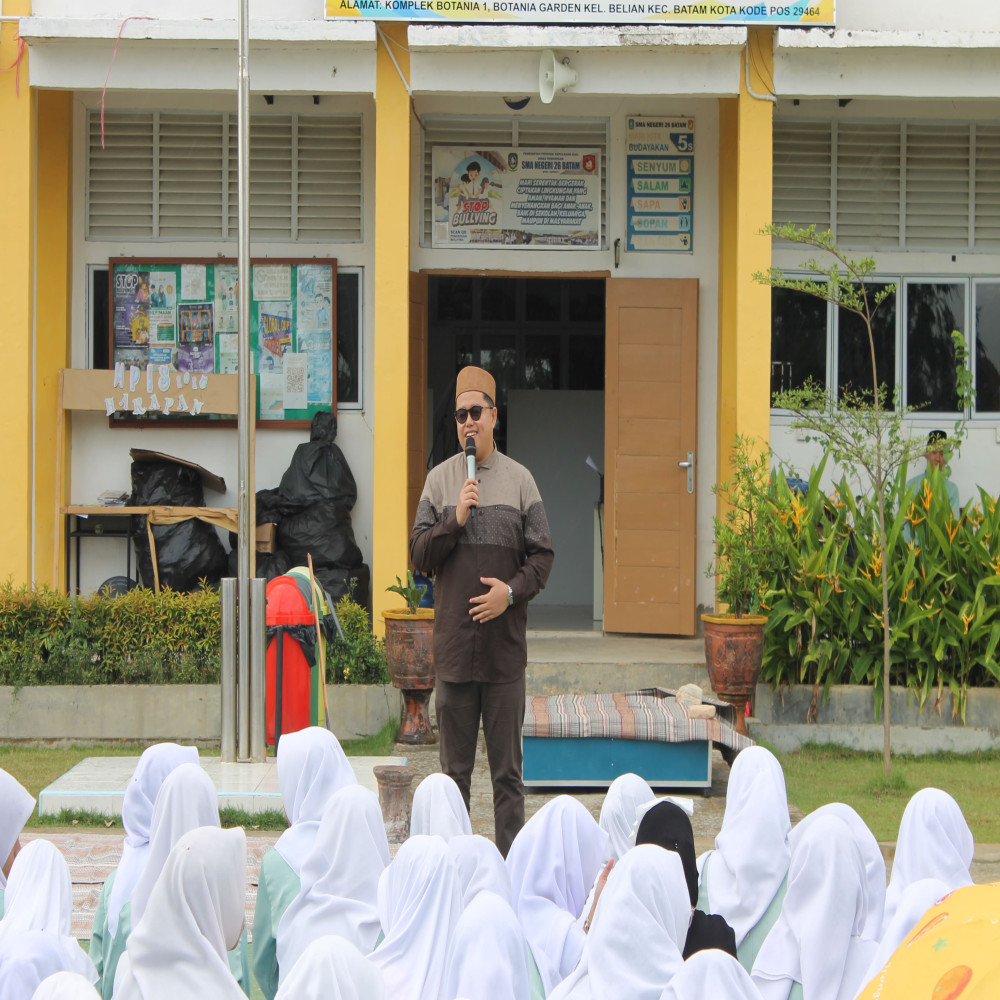 Peringati Maulid Nabi Muhammad SAW, Ini Isinya