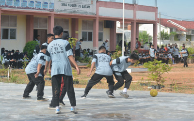 CLASSMEETING SEMESTER II TAHUN AJARAN 2021/2022