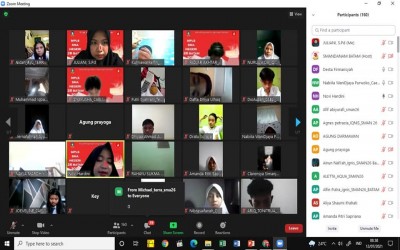 Kegiatan MPLS SMA Negeri 26 Batam TP 2021/2022